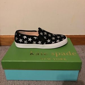 Kate Spade Canvas Shoe